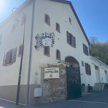 Castelger Bed & Breakfast Vauciennes  Luaran gambar