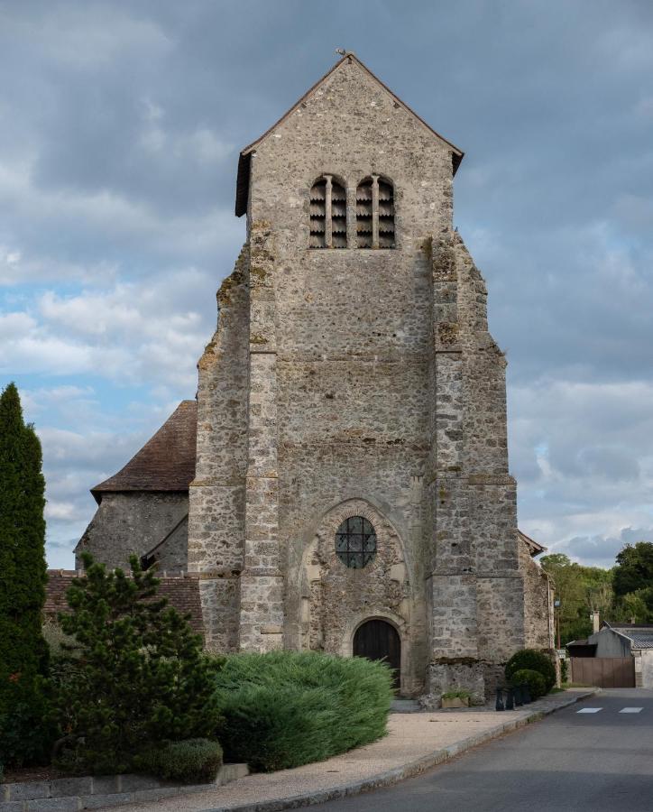 Castelger Bed & Breakfast Vauciennes  Luaran gambar