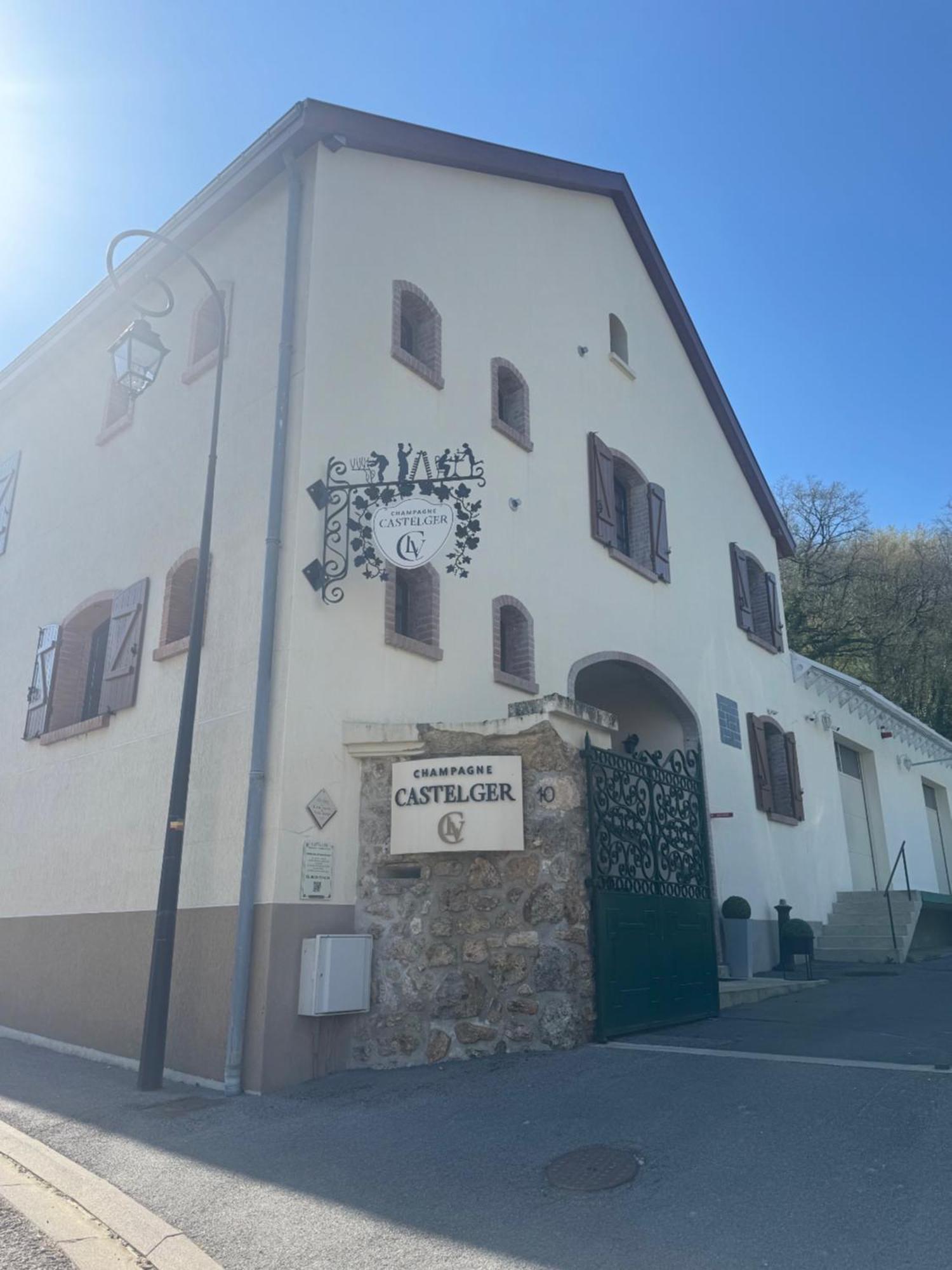 Castelger Bed & Breakfast Vauciennes  Luaran gambar