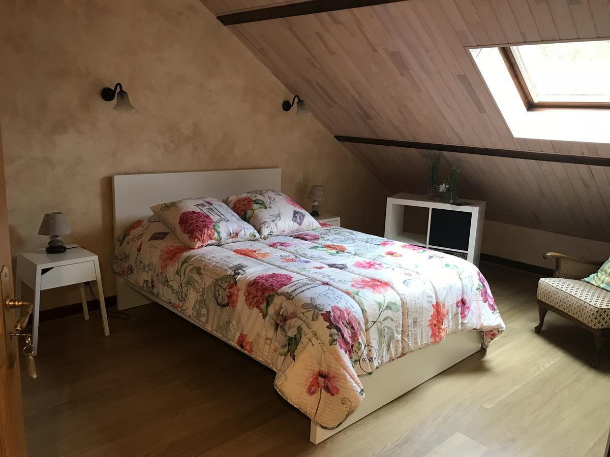 Castelger Bed & Breakfast Vauciennes  Luaran gambar